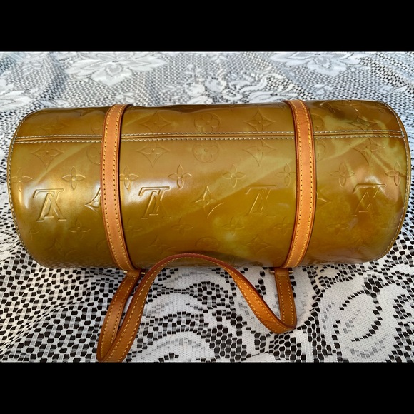 AUTHENTIC LOUIS VUITTON PAPILLON 30 VERNIS - Picture 15 of 16